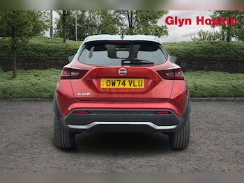 Used Nissan Juke 2025 for sale - 77492653: Photo