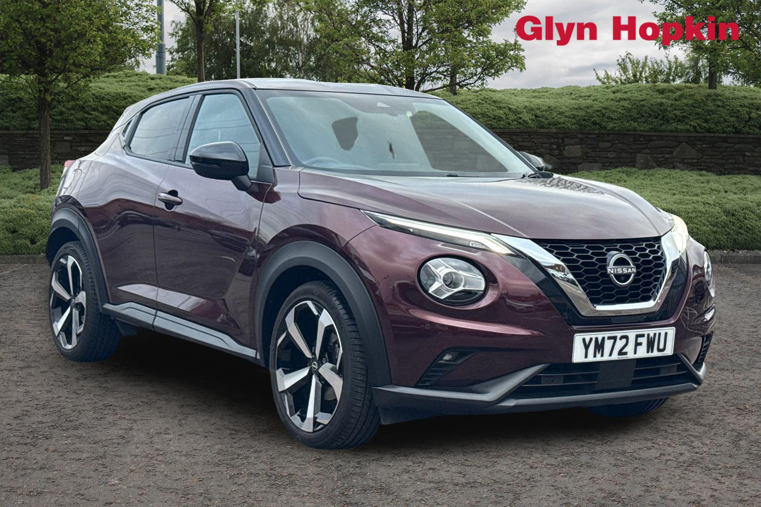 Used Nissan Juke 2022 for sale - 77893875: Photo 1