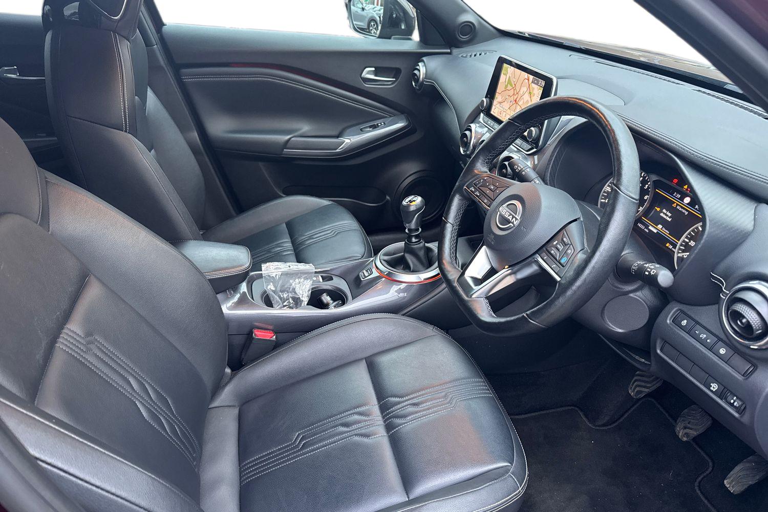 Used Nissan Juke 2022 for sale - 77893875: Photo 10