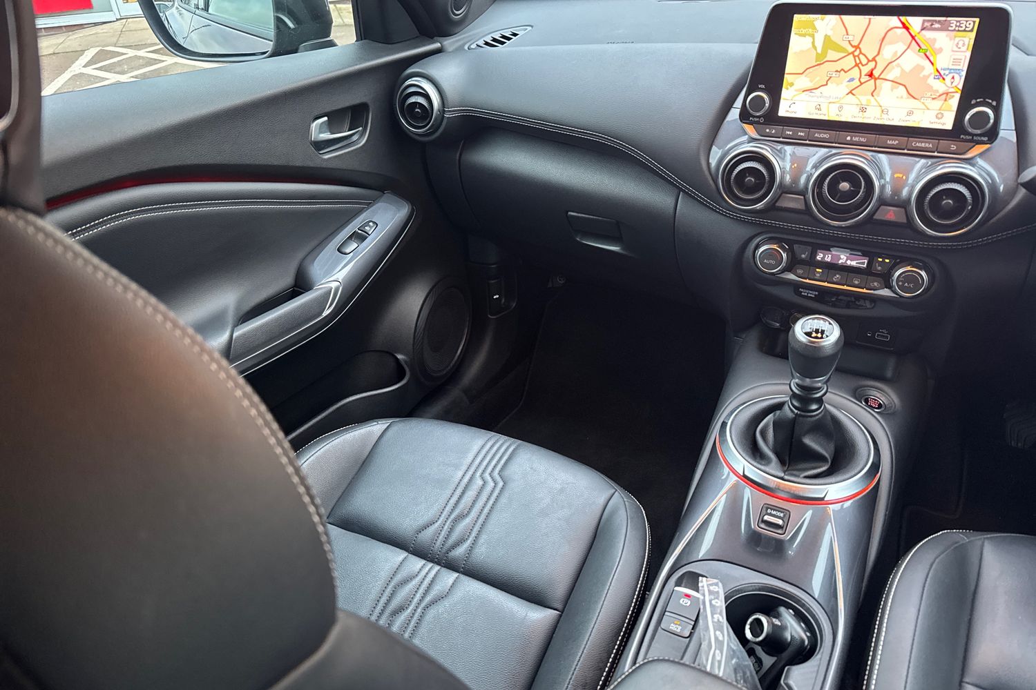 Used Nissan Juke 2022 for sale - 77893875: Photo 14