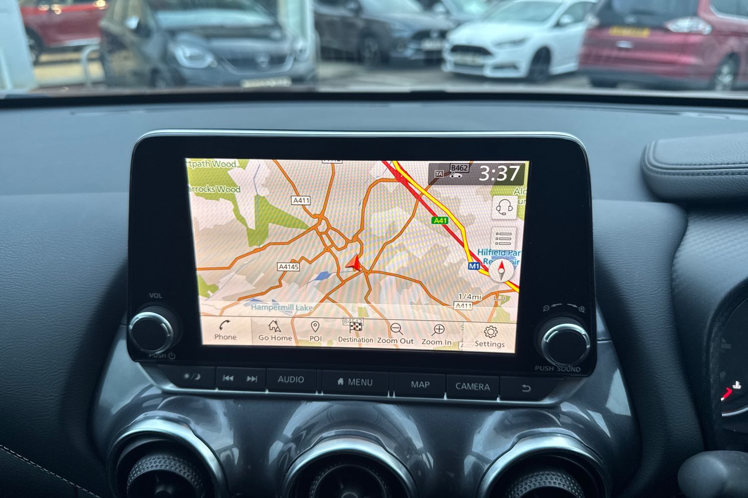 Used Nissan Juke 2022 for sale - 77893875: Photo 18