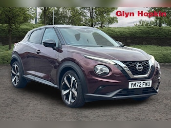 Used Nissan Juke 2022 for sale - 77893875: Photo