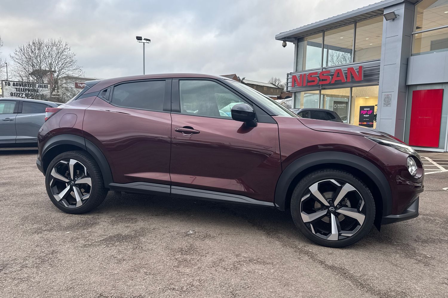 Used Nissan Juke 2022 for sale - 77893875: Photo 26