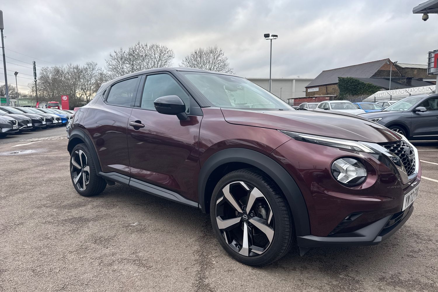 Used Nissan Juke 2022 for sale - 77893875: Photo 27