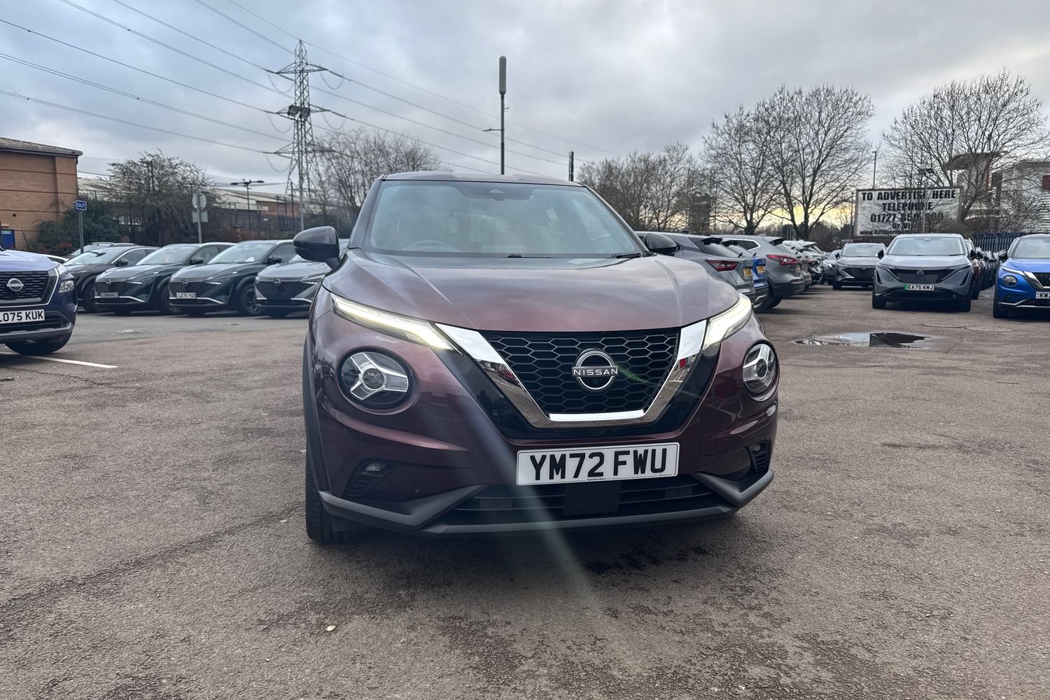 Used Nissan Juke 2022 for sale - 77893875: Photo 29