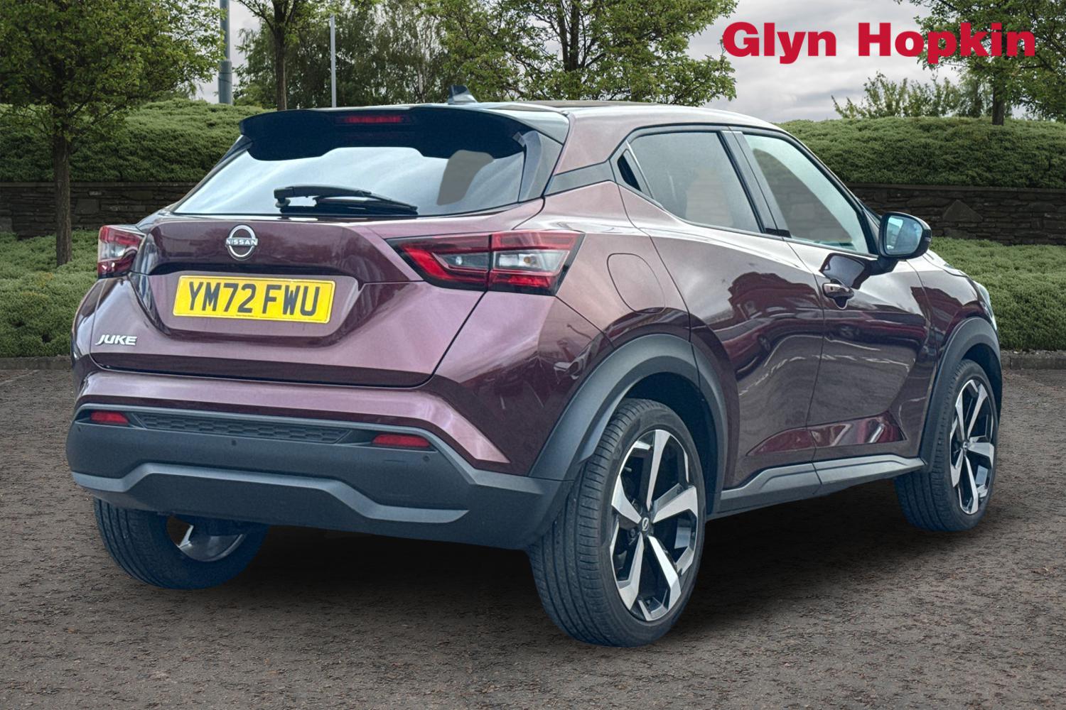 Used Nissan Juke 2022 for sale - 77893875: Photo 3