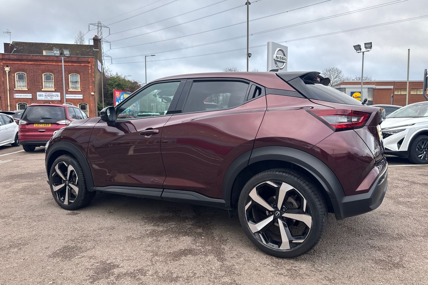 Used Nissan Juke 2022 for sale - 77893875: Photo 34
