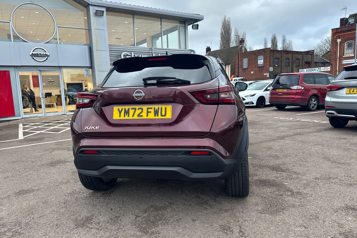 Used Nissan Juke 2022 for sale - 77893875: Photo 37