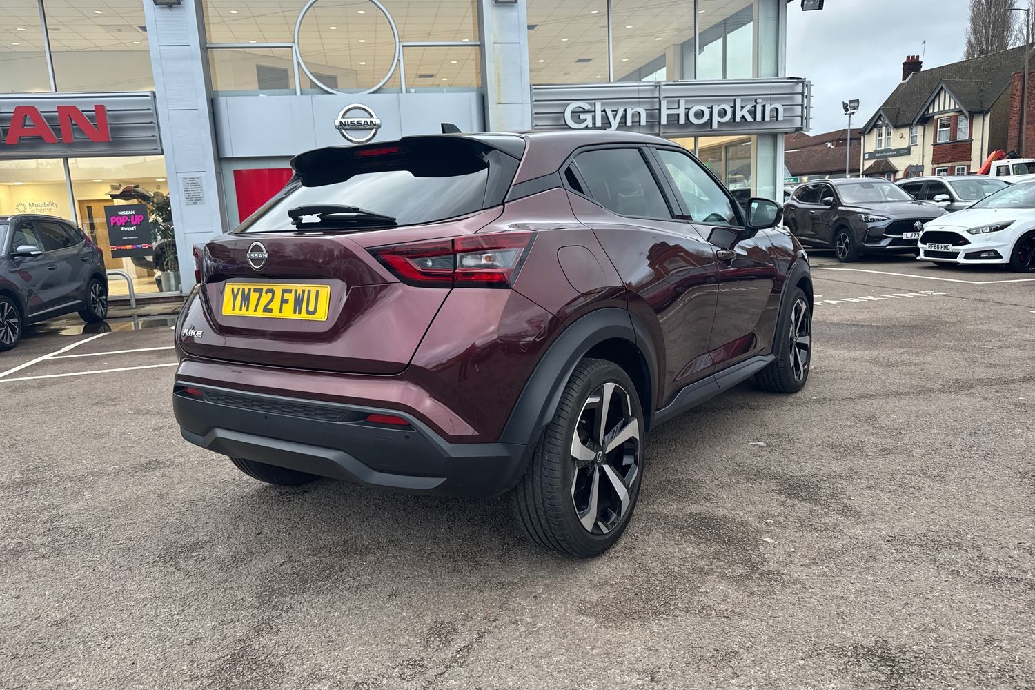 Used Nissan Juke 2022 for sale - 77893875: Photo 38