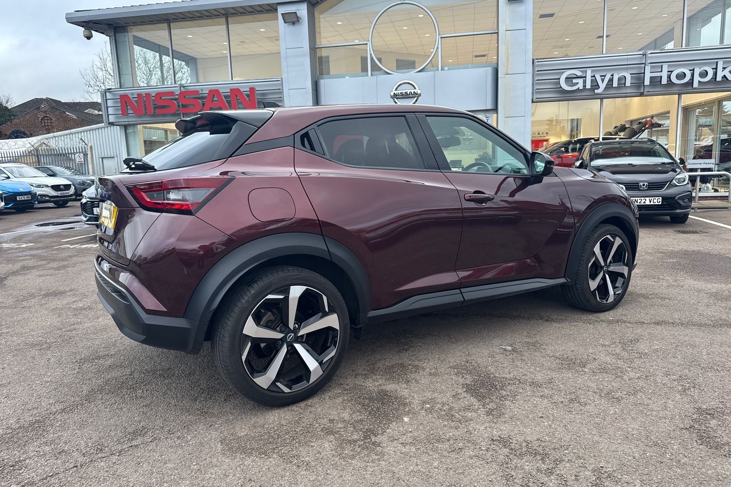 Used Nissan Juke 2022 for sale - 77893875: Photo 39