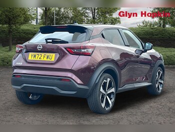 Used Nissan Juke 2022 for sale - 77893875: Photo