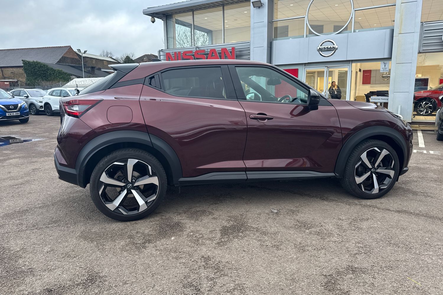 Used Nissan Juke 2022 for sale - 77893875: Photo 40