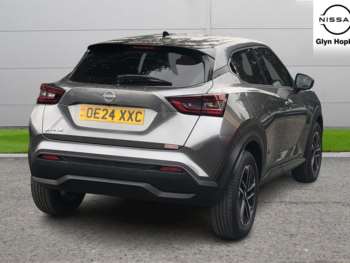 Used Nissan Juke 2024 for sale - 74805425: Photo