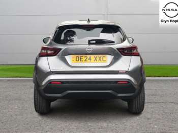 Used Nissan Juke 2024 for sale - 74805425: Photo
