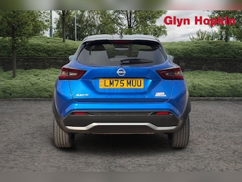 Used Nissan Juke 2025 for sale - 77965090: Photo