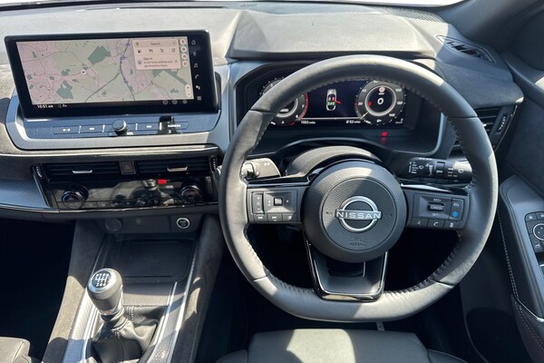 Used Nissan Qashqai 2024 for sale - 72640376: Photo 11