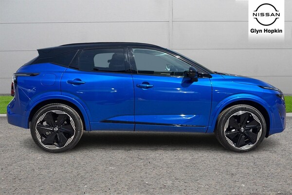 Used Nissan Qashqai 2024 for sale - 72640376: Photo 2