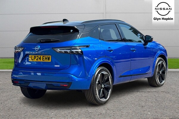 Used Nissan Qashqai 2024 for sale - 72640376: Photo 3