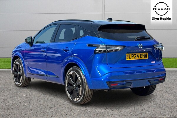 Used Nissan Qashqai 2024 for sale - 72640376: Photo 5