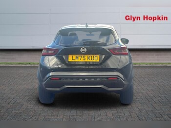 Used Nissan Juke 2025 for sale - 77965192: Photo