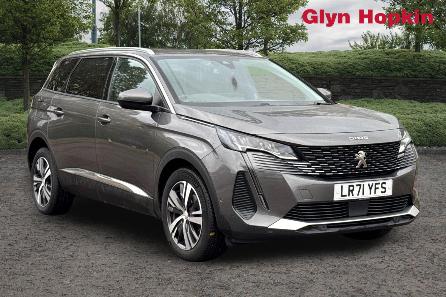 Used Peugeot 5008 2021 for sale - 76316897: Photo 1