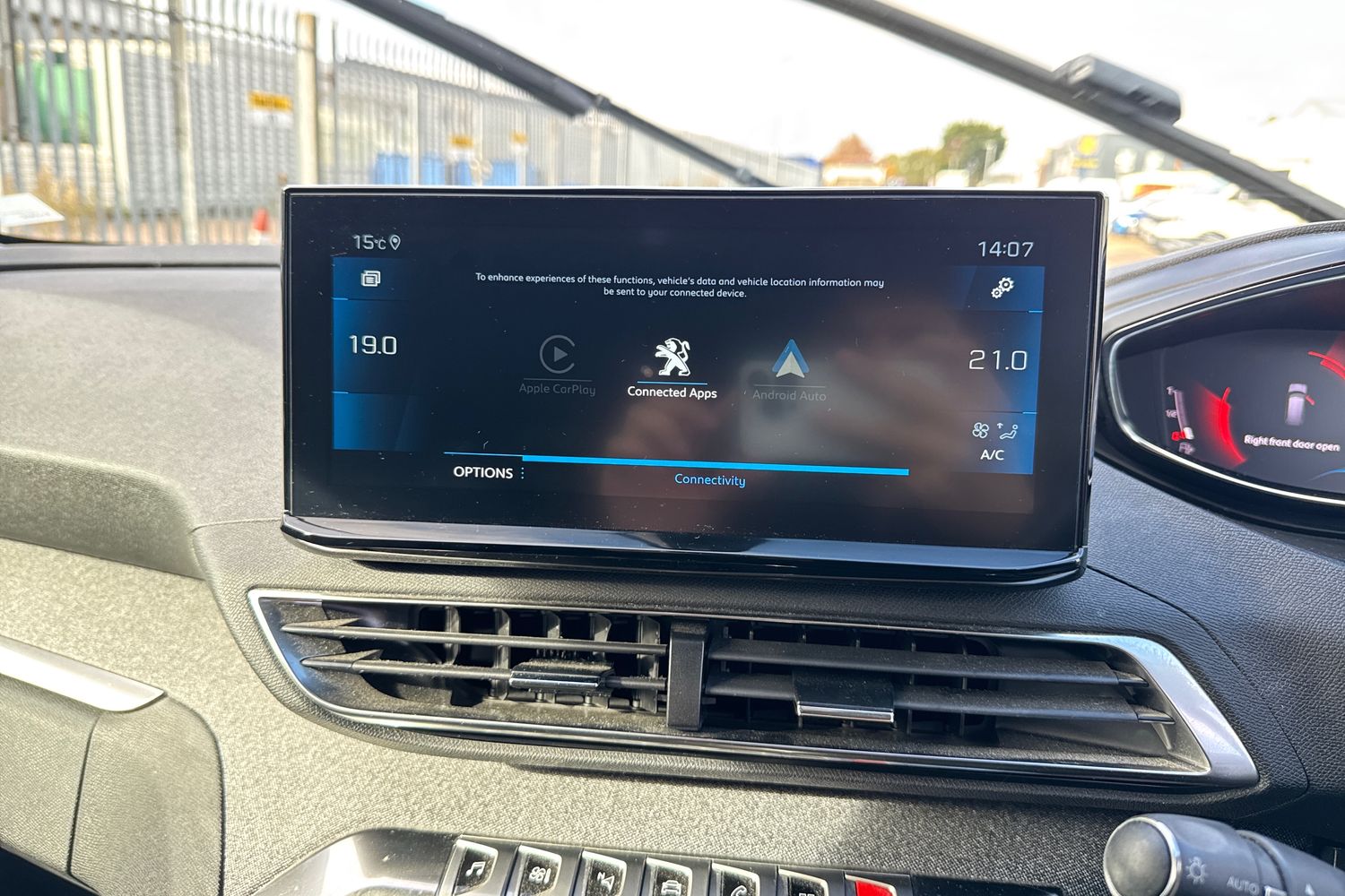 Used Peugeot 5008 2021 for sale - 76316897: Photo 17