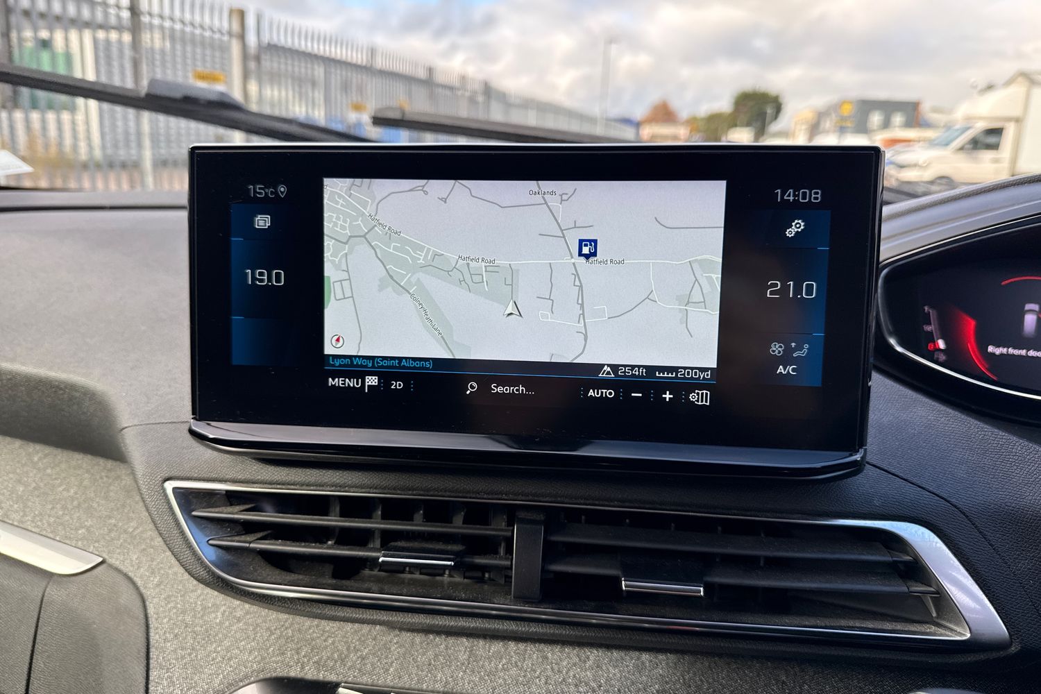 Used Peugeot 5008 2021 for sale - 76316897: Photo 18