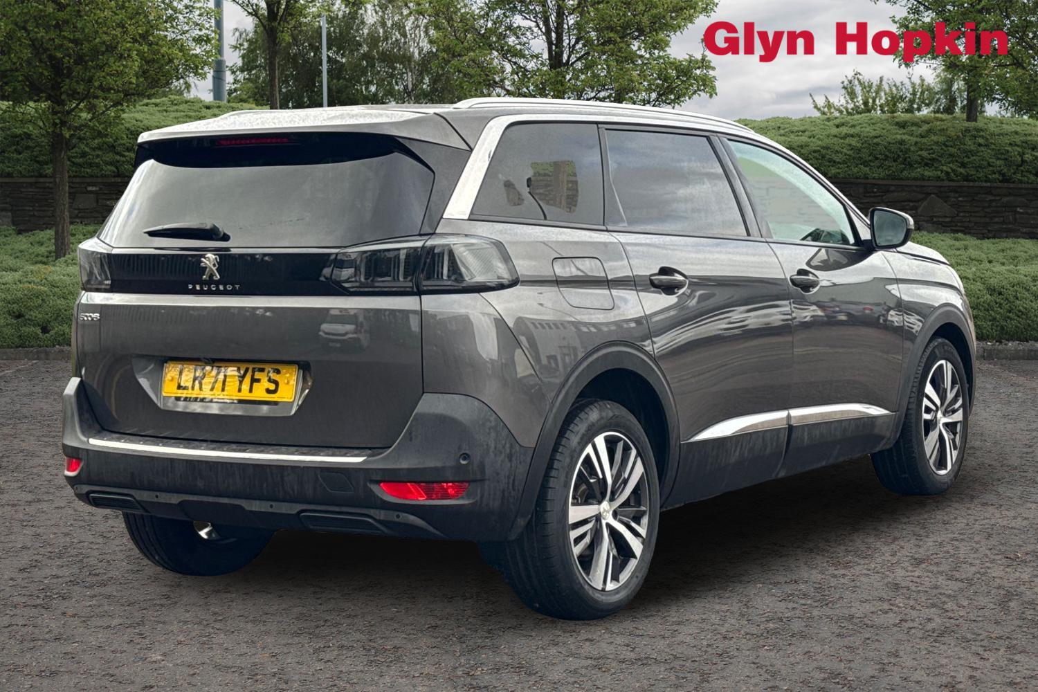 Used Peugeot 5008 2021 for sale - 76316897: Photo 3