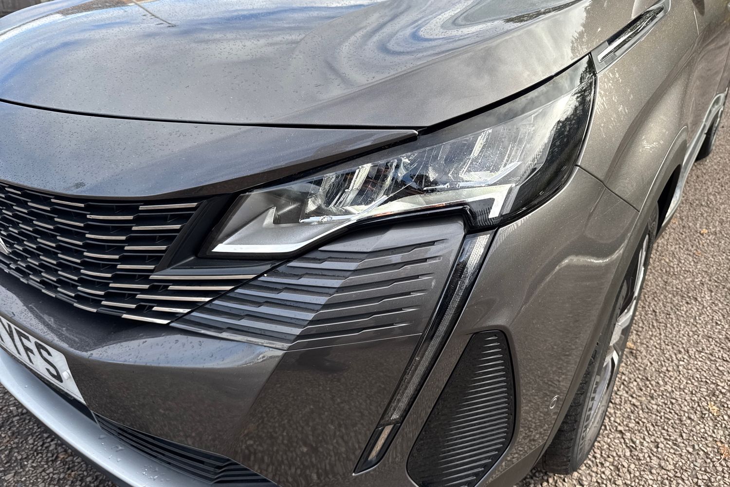 Used Peugeot 5008 2021 for sale - 76316897: Photo 38