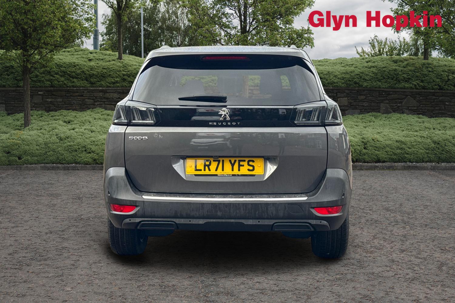 Used Peugeot 5008 2021 for sale - 76316897: Photo 4