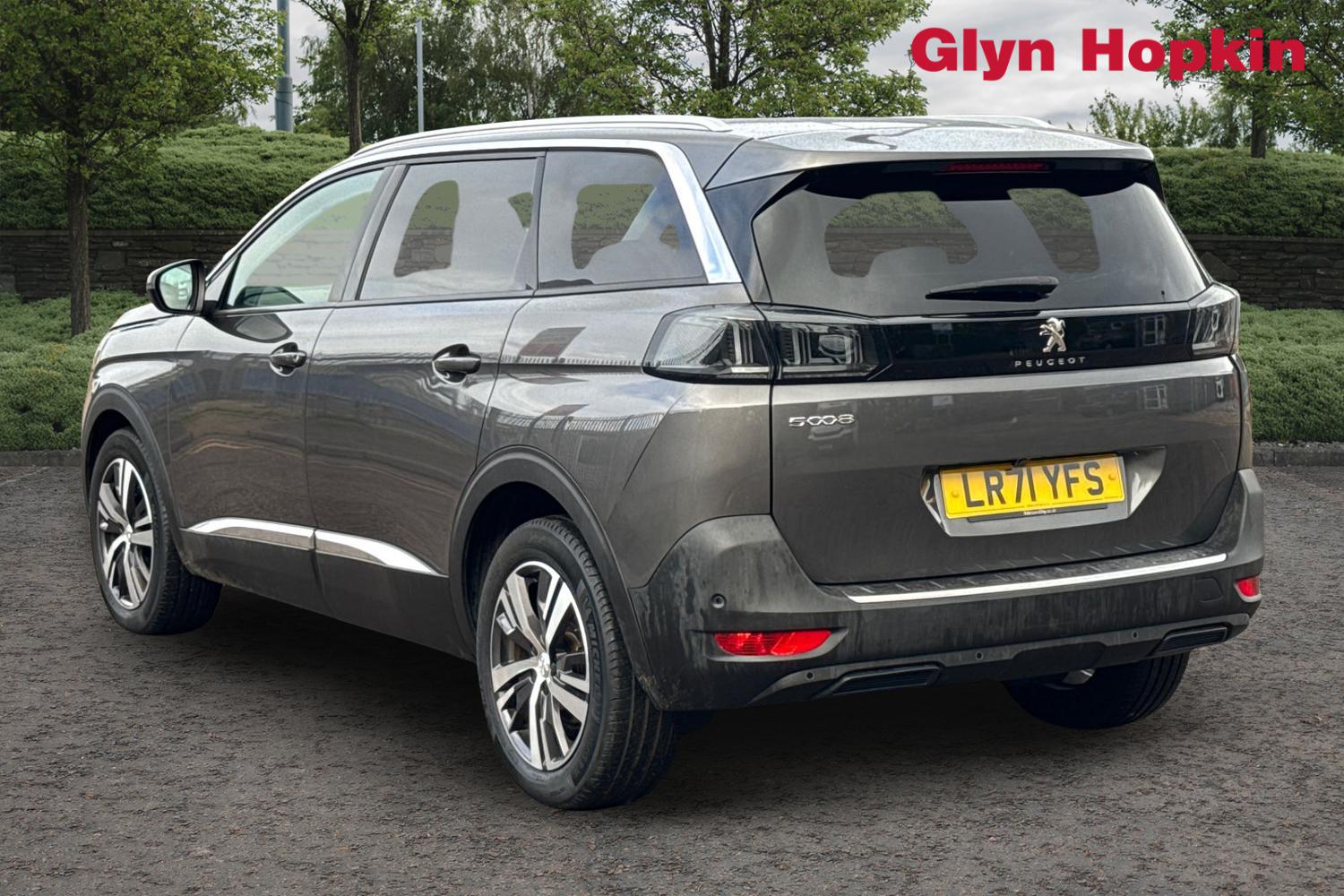 Used Peugeot 5008 2021 for sale - 76316897: Photo 5