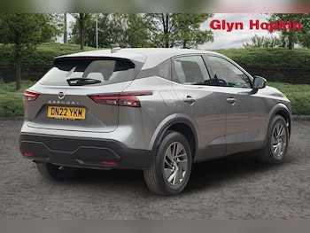 Used Nissan Qashqai 2022 for sale - 77755666: Photo