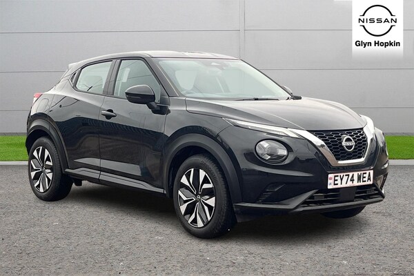Used Nissan Juke 2024 for sale - 75046259: Photo 1
