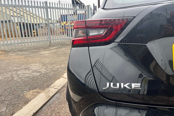 Used Nissan Juke 2024 for sale - 75046259: Photo 38