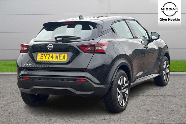Used Nissan Juke 2024 for sale - 75046259: Photo 3
