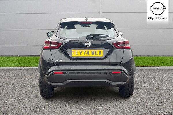 Used Nissan Juke 2024 for sale - 75046259: Photo 4