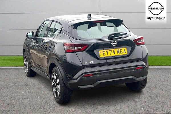 Used Nissan Juke 2024 for sale - 75046259: Photo 5
