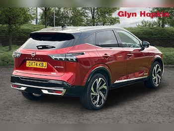 Used Nissan Qashqai 2025 for sale - 79094879: Photo