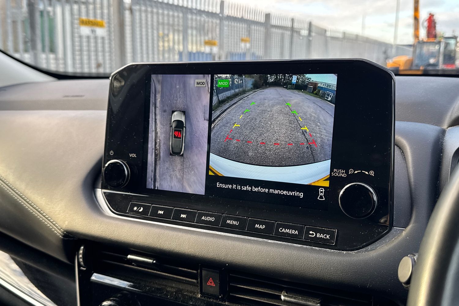 Used Nissan Qashqai 2022 for sale - 77198131: Photo 19