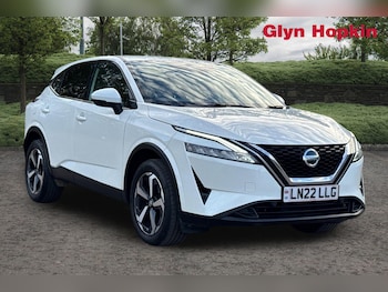 Used Nissan Qashqai 2022 for sale - 77198131: Photo