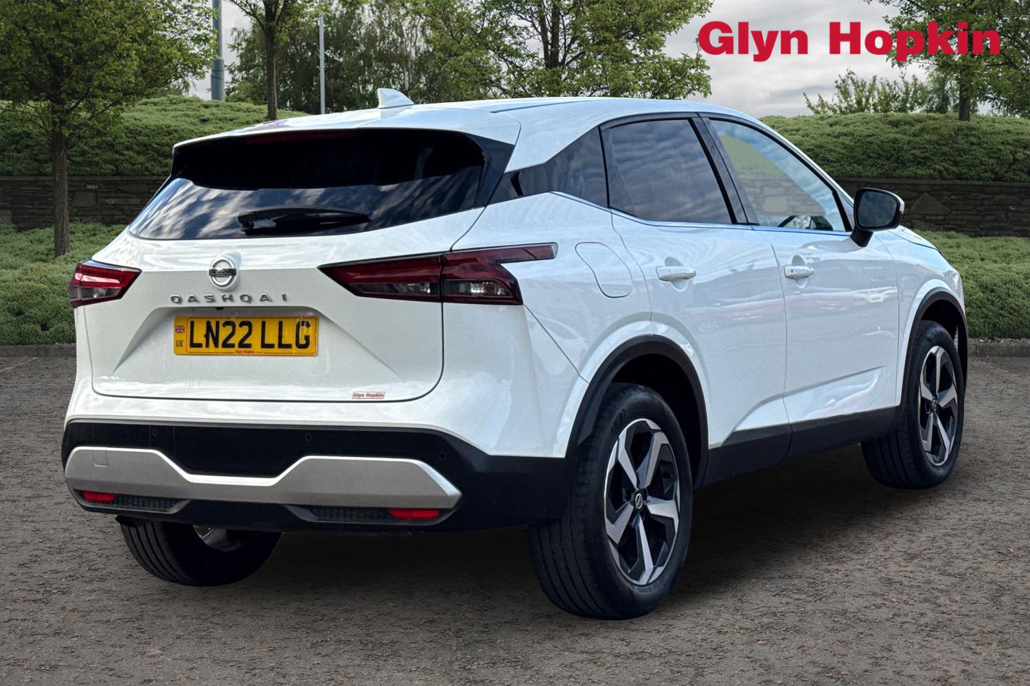 Used Nissan Qashqai 2022 for sale - 77198131: Photo 3