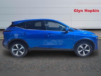 Used Nissan Qashqai 2021 for sale - 78000255: Photo