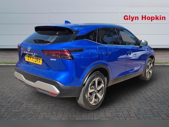 Used Nissan Qashqai 2021 for sale - 78000255: Photo