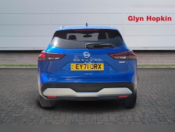 Used Nissan Qashqai 2021 for sale - 78000255: Photo