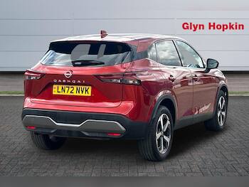 Used Nissan Qashqai 2022 for sale - 79577709: Photo