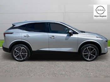 Used Nissan Qashqai 2023 for sale - 75305811: Photo