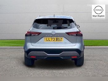 Used Nissan Qashqai 2023 for sale - 75305811: Photo