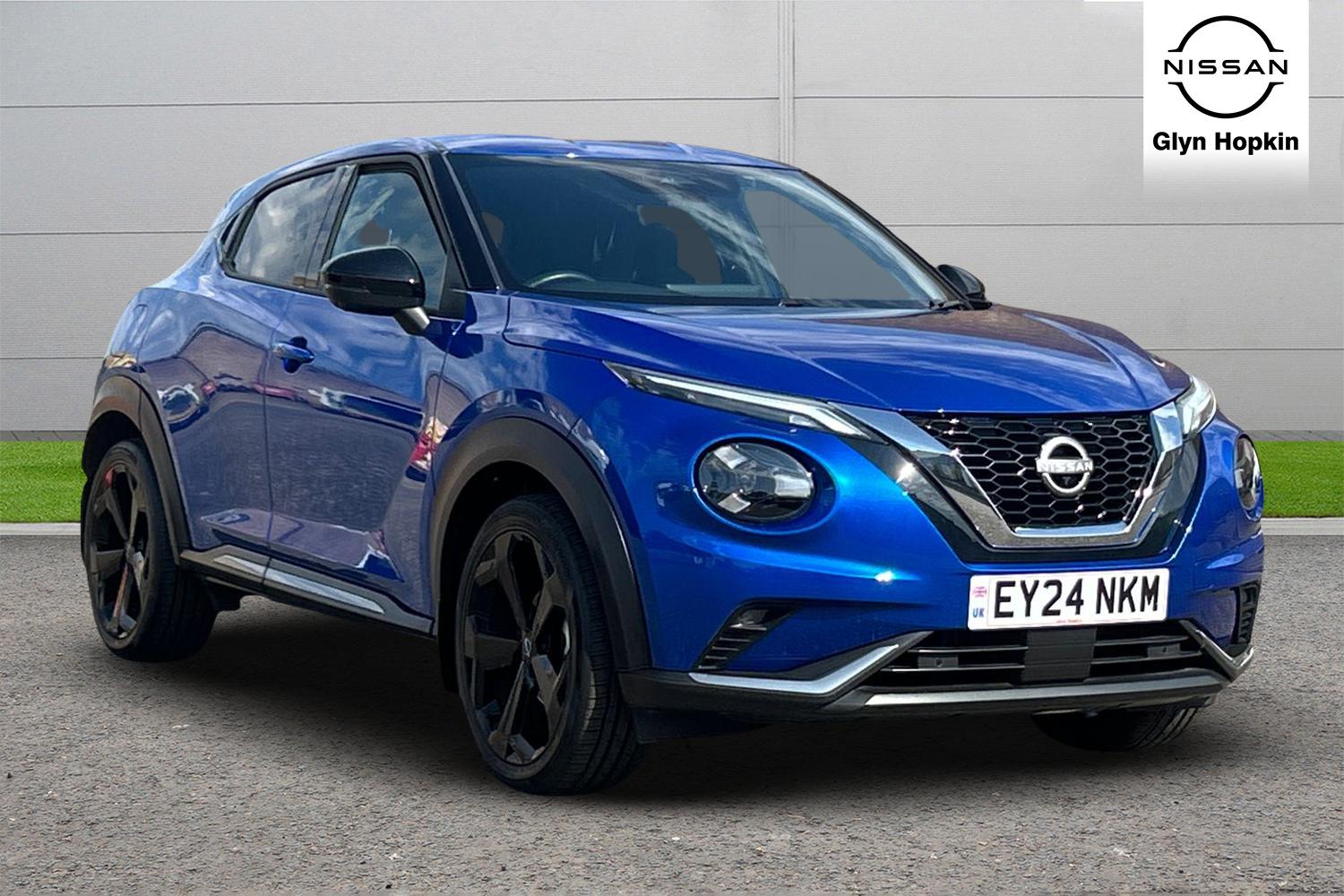 Used Nissan Juke 2024 for sale - 76526523: Photo 1