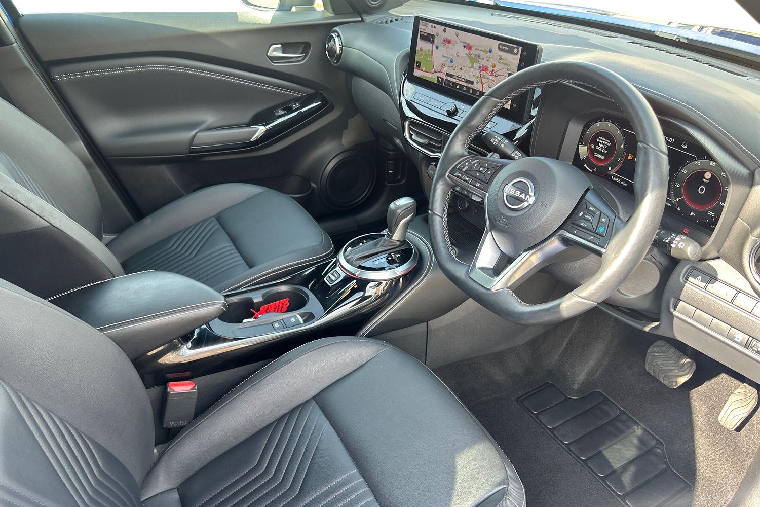 Used Nissan Juke 2024 for sale - 76526523: Photo 10