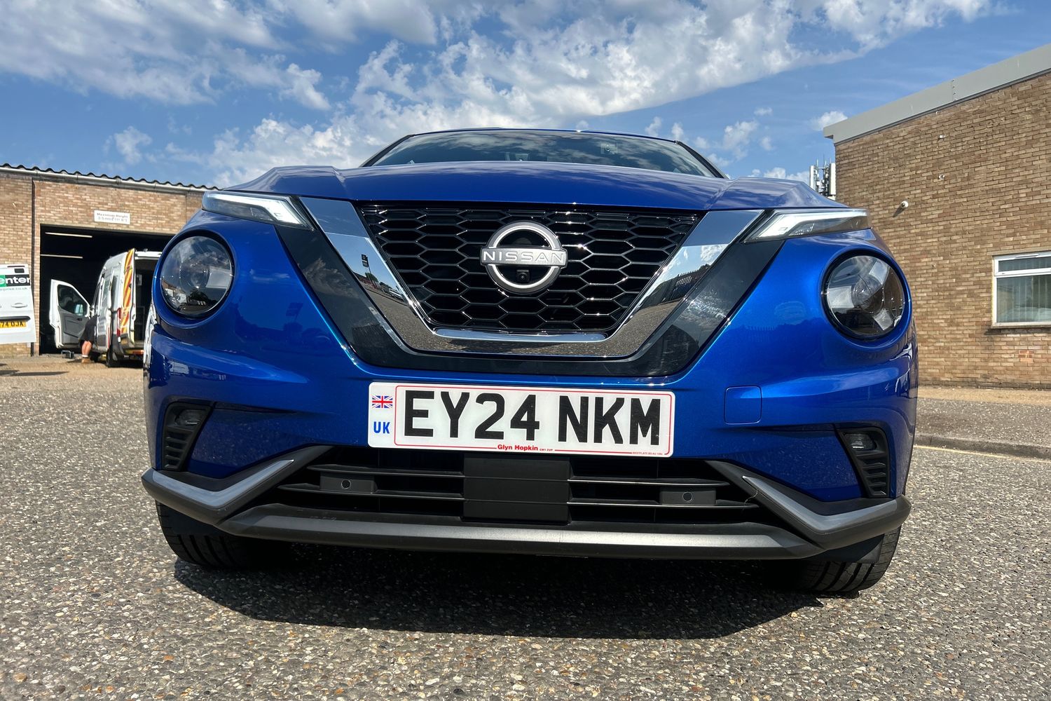 Used Nissan Juke 2024 for sale - 76526523: Photo 32